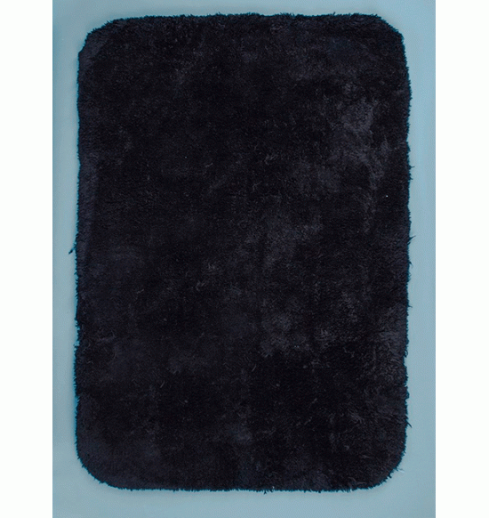 Коврик Irya Dressy 100x150 см черный