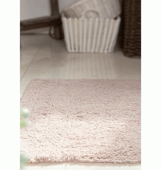 Набор ковриков Irya Krios 40x60-55x85 см лиловый