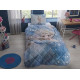 Детский комплект постельный с одеялом TAC Disney Frozen