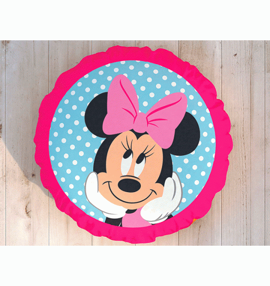 Подушка декоративная Tac Disney Minnie&Mickey Baby 40x40 см