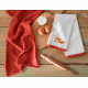 Набор махровых салфеток с вышивкой Tac Autumn 40x60 см 1/2