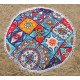 'Полотенце пляжное круглое Irya India 150 см