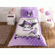 Постельное белье TAC 1.5 сп. Ranforce Kuromi