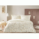 Постельное белье TAC Lesly 1.5 сп. сатин (крем)